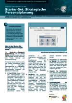 Starter-Set Strategische Personalplanung (106_Führungskräfte - KMU)